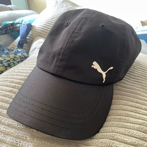 PUMA Unisex Adjustable Hat